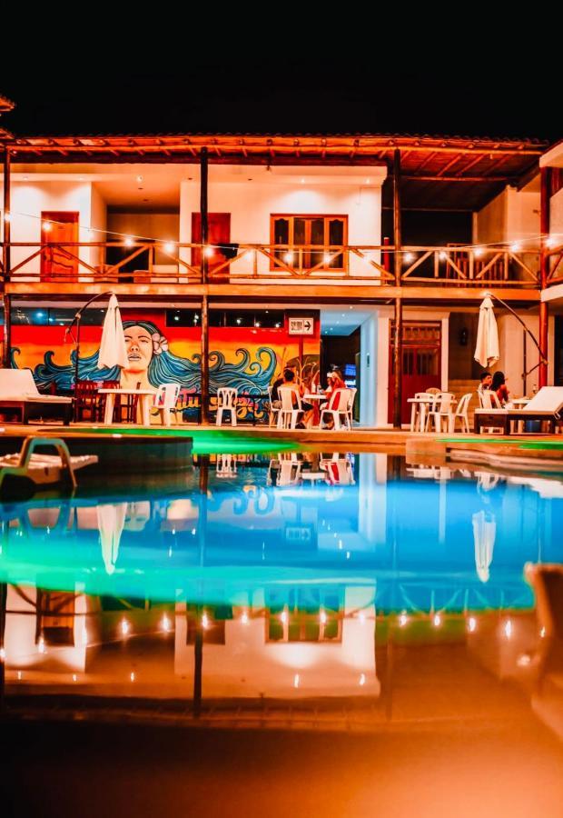 Hotel Espada Máncora Exterior foto