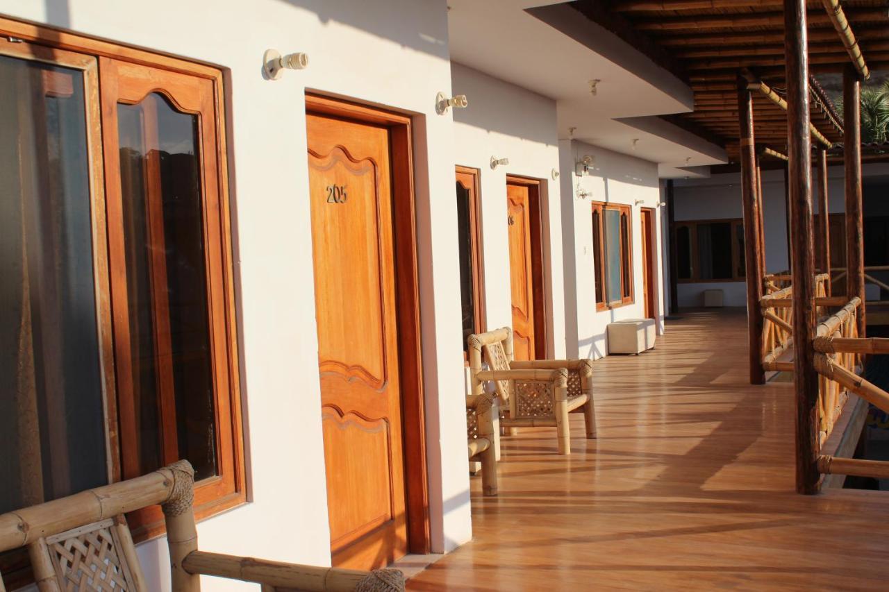 Hotel Espada Máncora Exterior foto